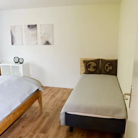 Apartment Panoramablick By Interhome Nesslau