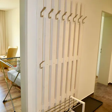 Apartment Panoramablick By Interhome Nesslau