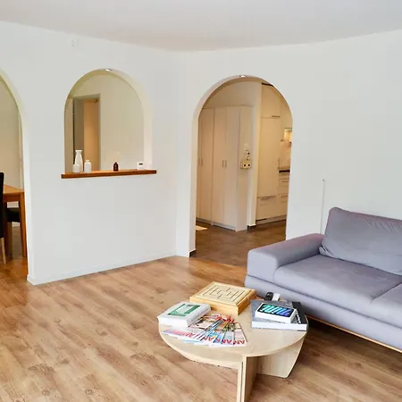 Panoramablick By Interhome Lägenhet *