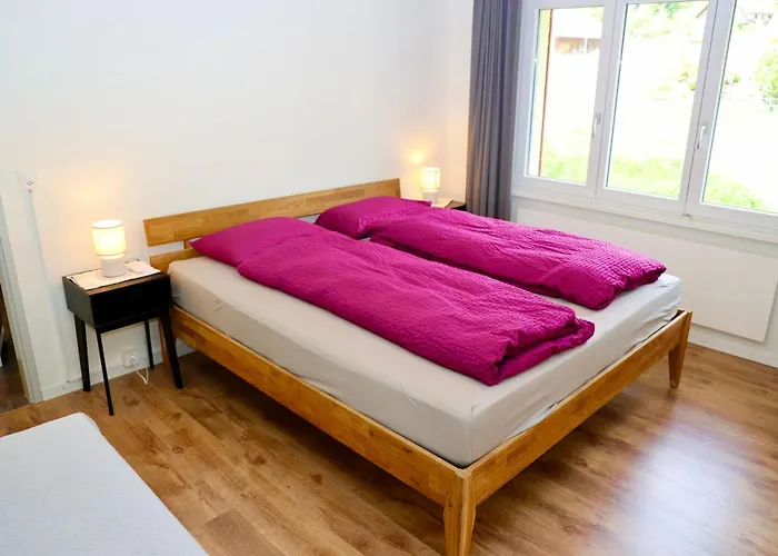 شقة Panoramablick By Interhome