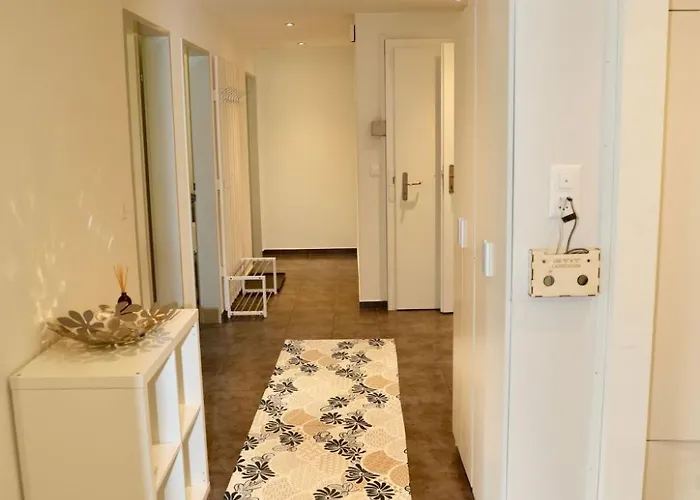 아파트 Panoramablick By Interhome *