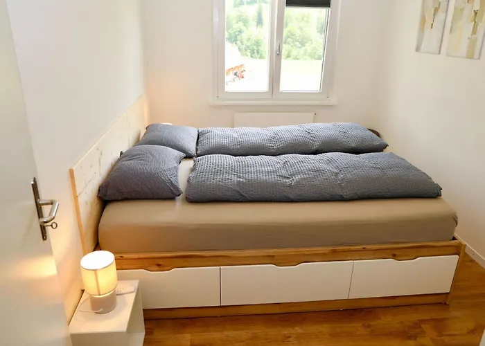 Panoramablick By Interhome شقة *