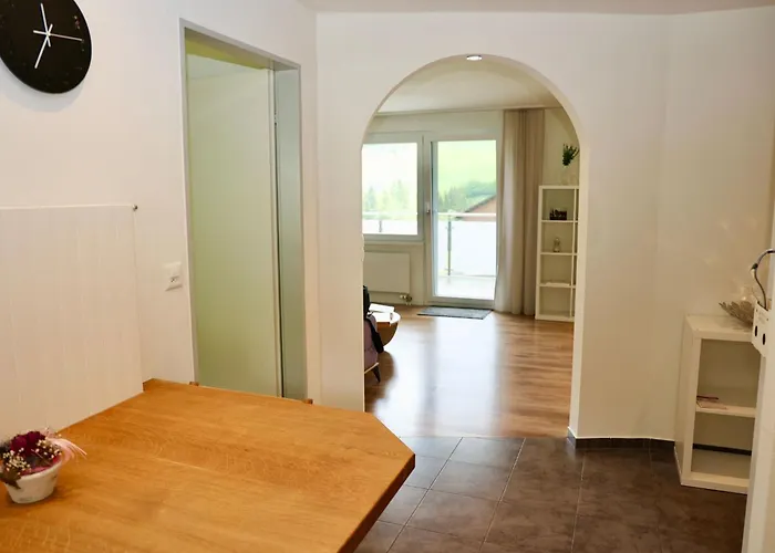 Panoramablick By Interhome شقة Nesslau