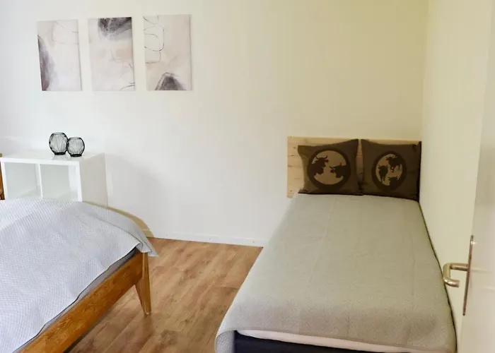 شقة Panoramablick By Interhome Nesslau