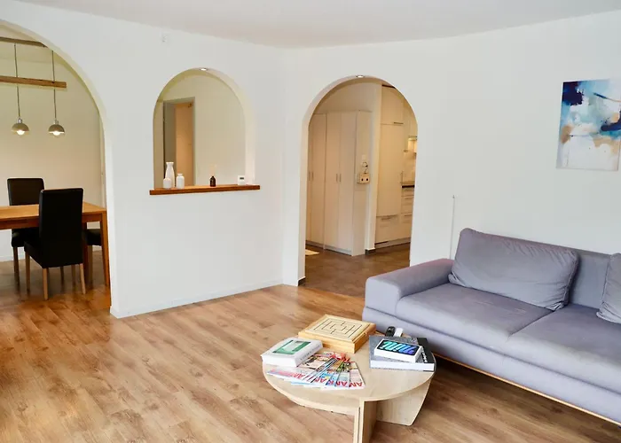 Panoramablick By Interhome شقة *