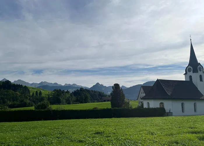 شقة Panoramablick By Interhome