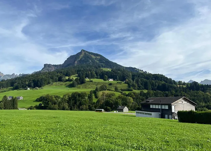 Panoramablick By Interhome شقة Nesslau