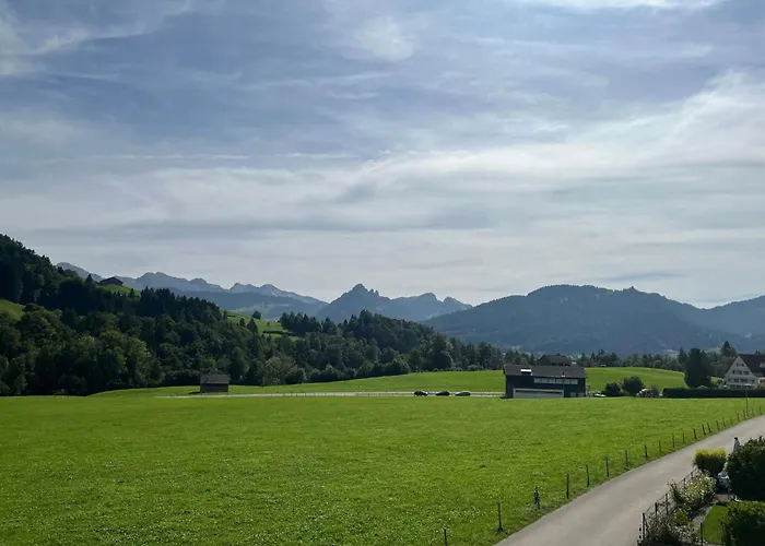 Panoramablick By Interhome Nesslau