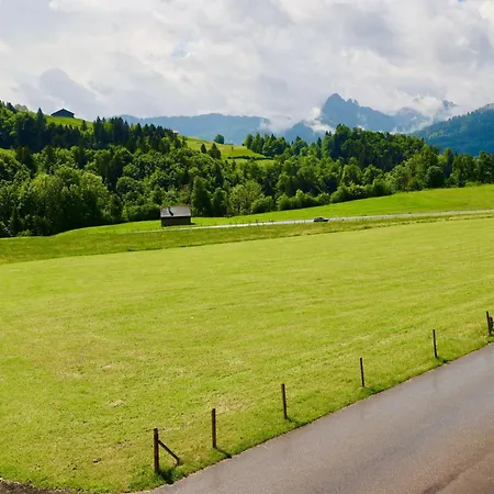 Apartman Panoramablick By Interhome *