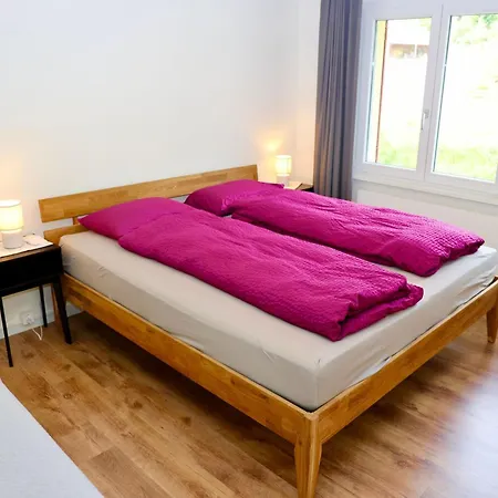 公寓 Panoramablick By Interhome